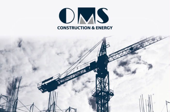 OMS Company L.T.D logo