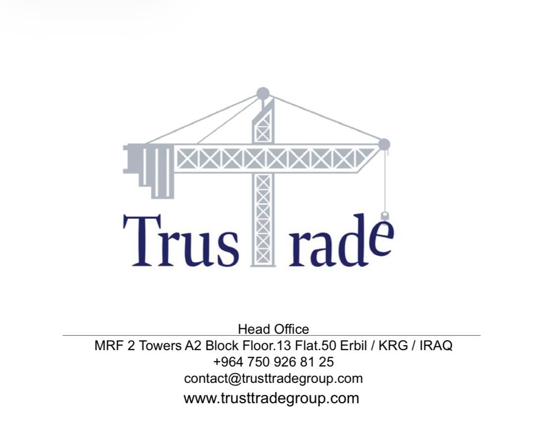 TrustTrade Company logo